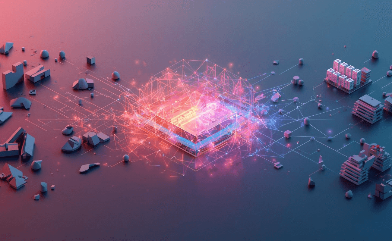 Clinical Research Collaboration Network visual representation