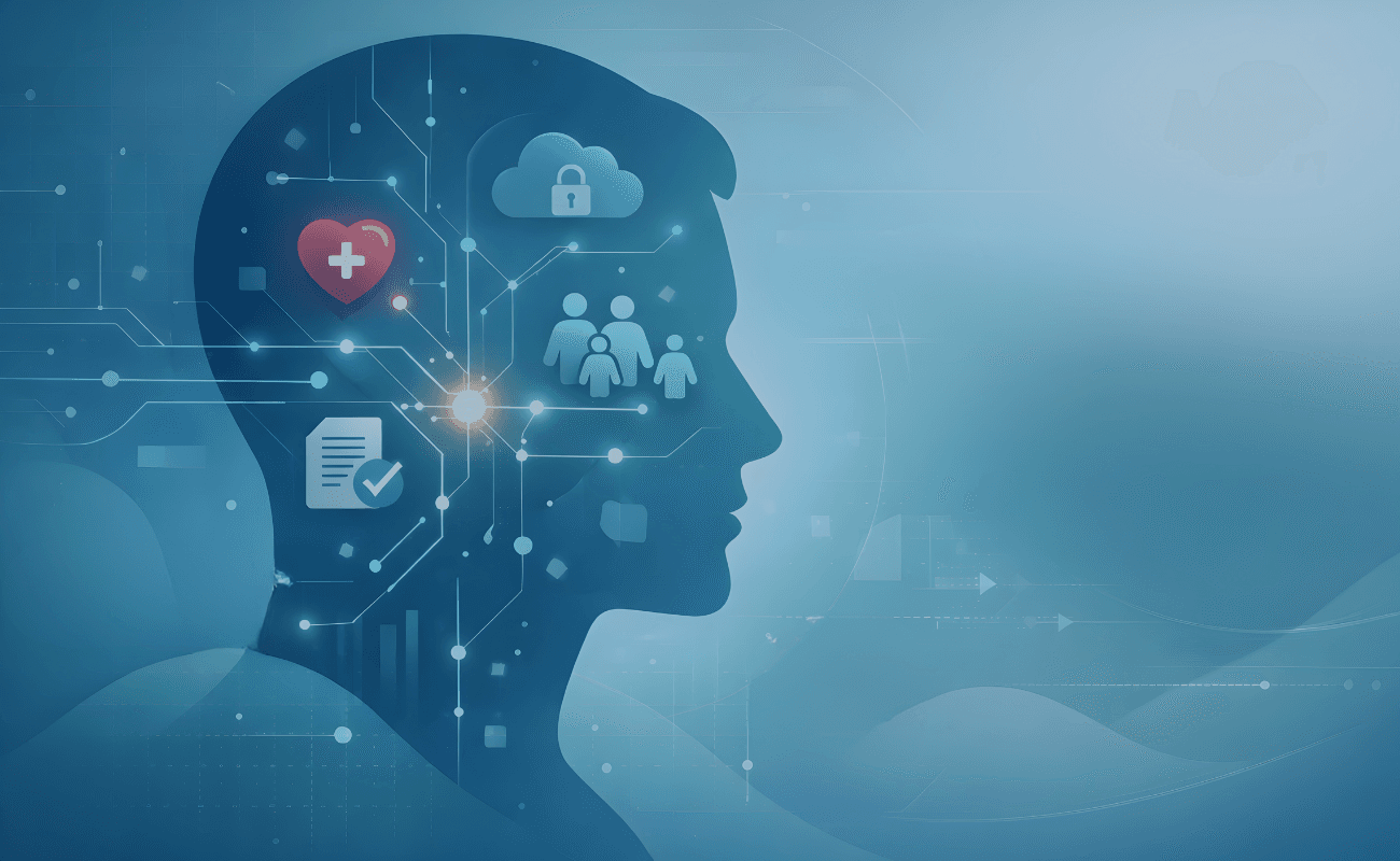 AI-Driven Life Planning Solution visual representation