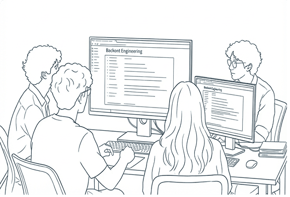 Week 2 - Week 2-3 — Backend Engineering