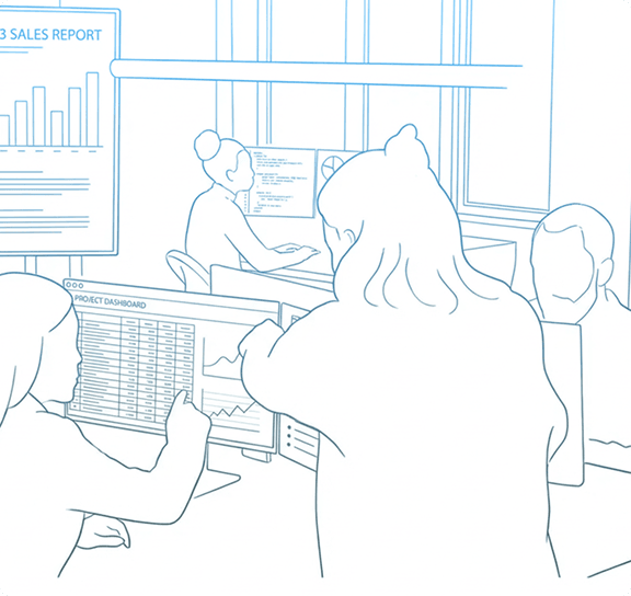 Week 3 - Week 3–7:  Development