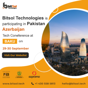 Pakistan Azerbaijan Tech Conference