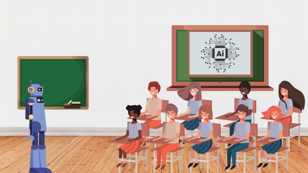 AI-powered Education